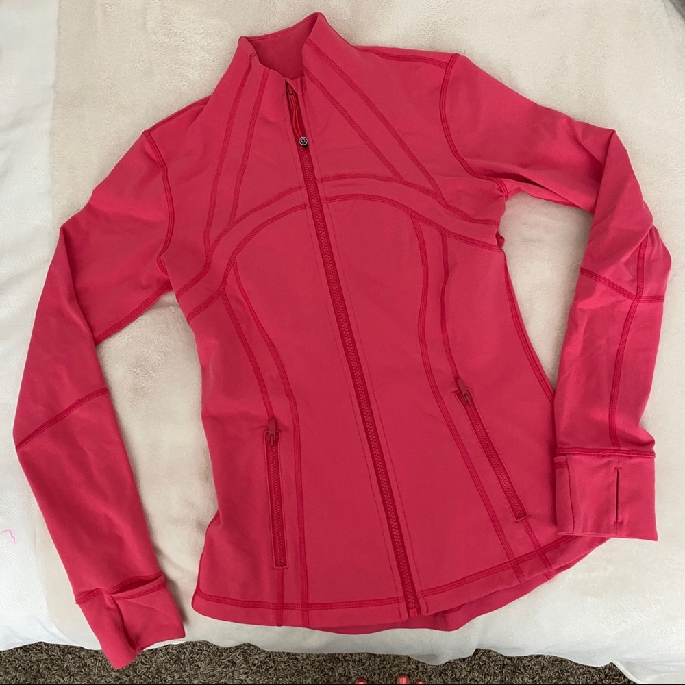Lululemon Define Jacket